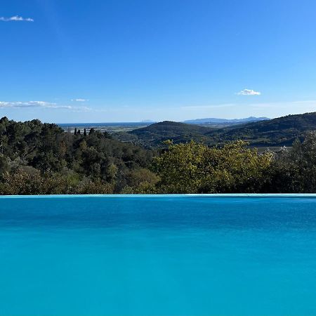 Agriturismo Il Ghiaccio Suvereto Eksteriør bilde
