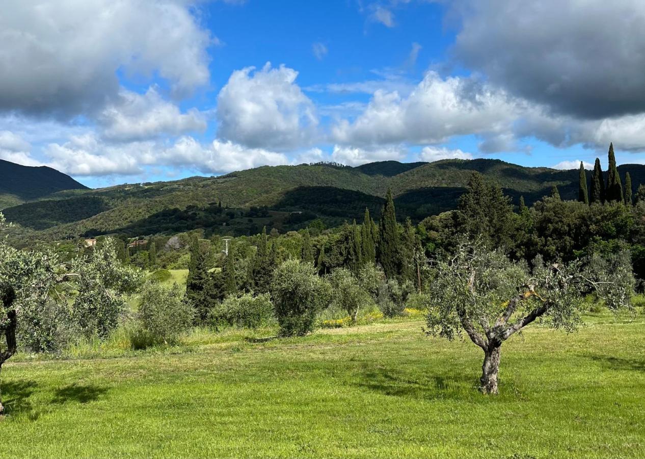 Agriturismo Il Ghiaccio Suvereto Eksteriør bilde