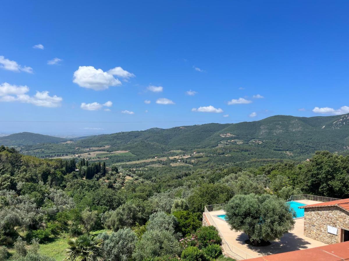 Agriturismo Il Ghiaccio Suvereto Eksteriør bilde