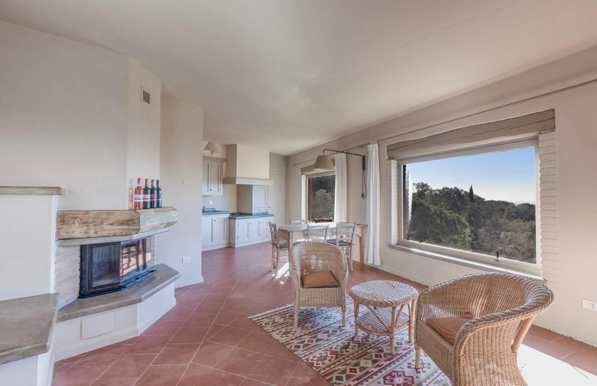 Agriturismo Il Ghiaccio Suvereto Eksteriør bilde