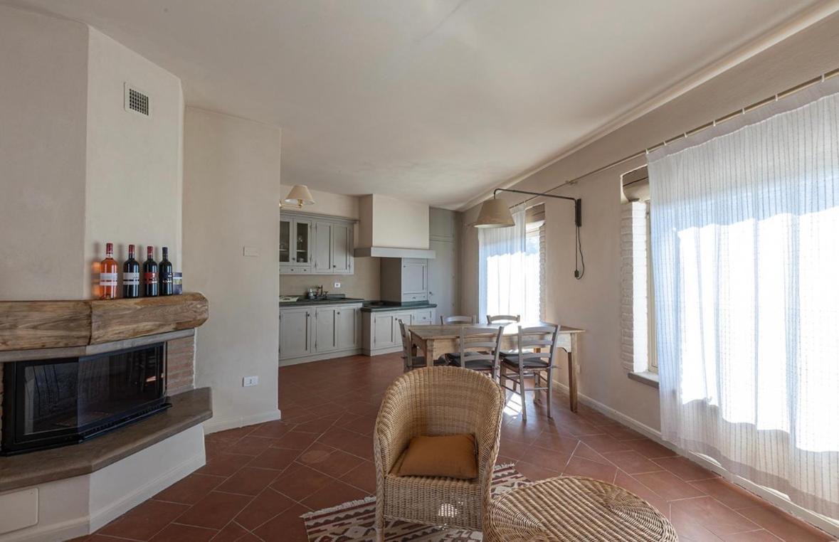 Agriturismo Il Ghiaccio Suvereto Eksteriør bilde