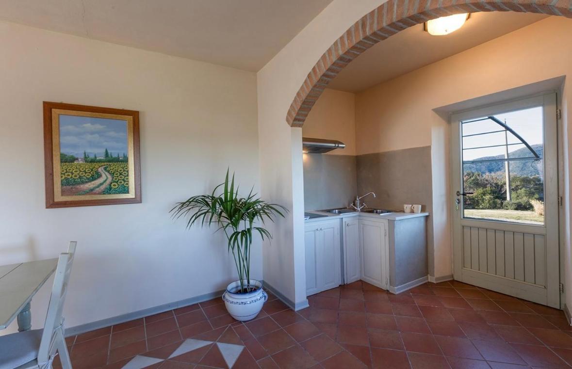 Agriturismo Il Ghiaccio Suvereto Eksteriør bilde
