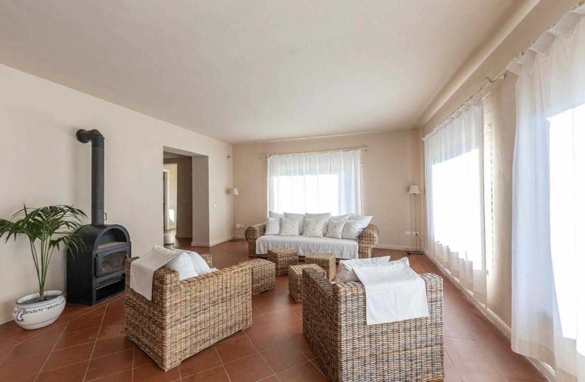 Agriturismo Il Ghiaccio Suvereto Eksteriør bilde