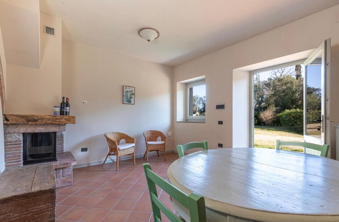 Agriturismo Il Ghiaccio Suvereto Eksteriør bilde