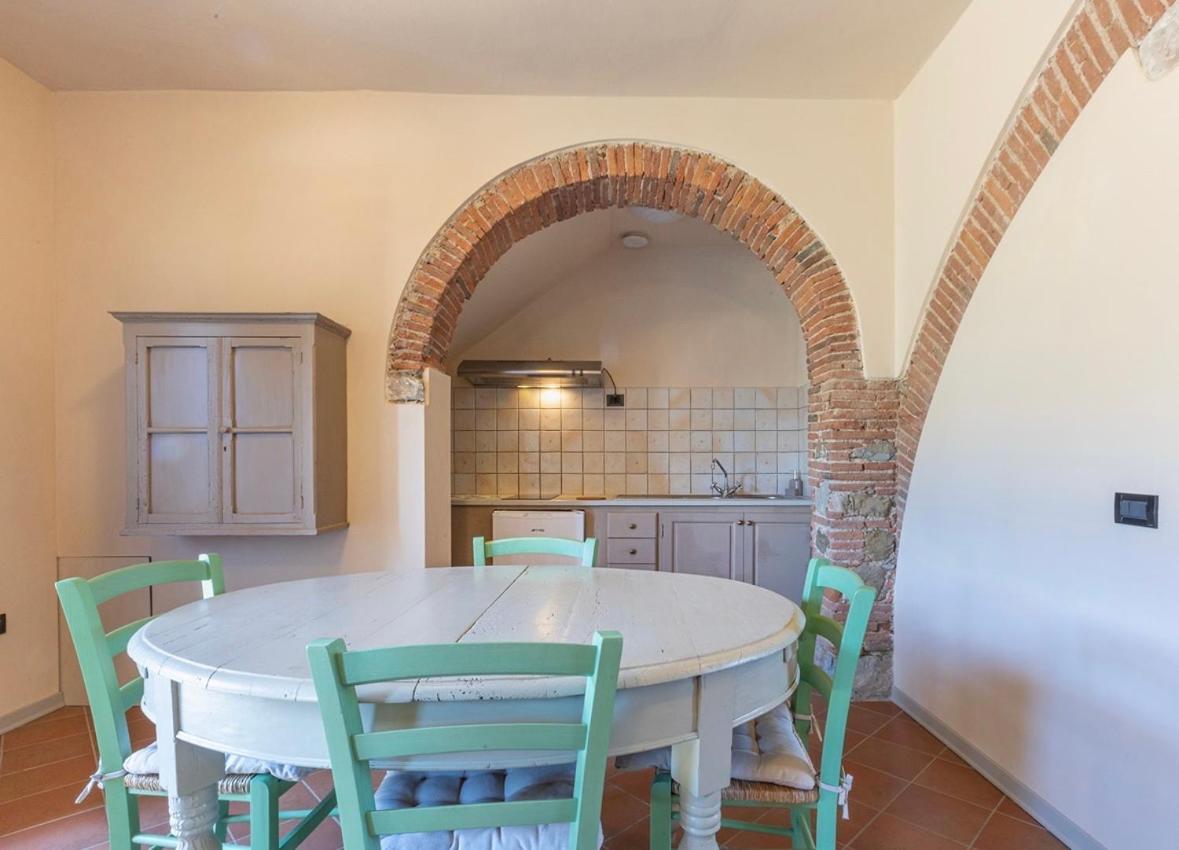 Agriturismo Il Ghiaccio Suvereto Eksteriør bilde