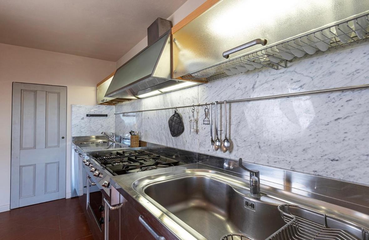 Agriturismo Il Ghiaccio Suvereto Eksteriør bilde